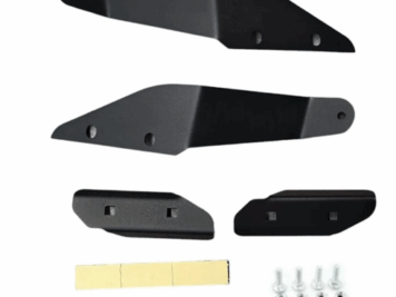 Ramingo 4x4 - L'eCommerce del 4x4 > Staffe Barra Led Canalina – Universali