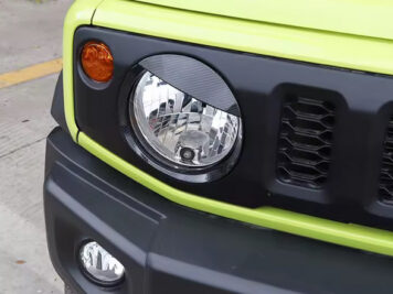 Ramingo 4x4 - L'eCommerce del 4x4 > Cornici Aggressive Suzuki Jimny 2018-