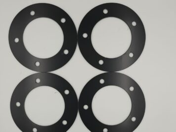 Ramingo 4x4 - L'eCommerce del 4x4 > Distanziali Alluminio 5 mm Suzuki 5X139,7