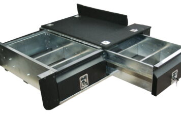 Ramingo 4x4 - L'eCommerce del 4x4 > Drawer Toyota Land Cruiser Serie 150 -5 Porte
