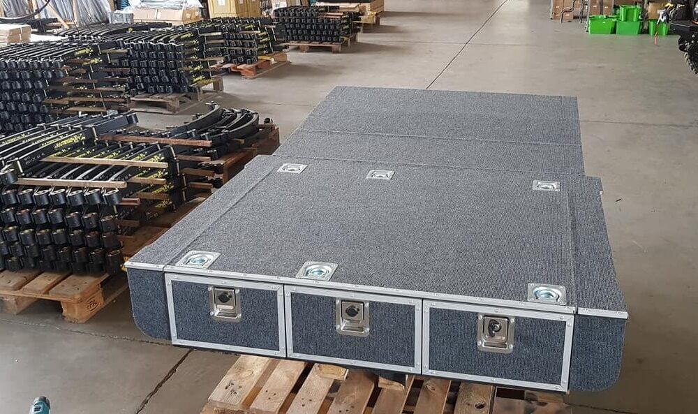 Ramingo 4x4 - L'eCommerce del 4x4