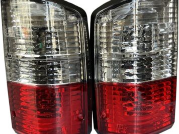 Ramingo 4x4 - L'eCommerce del 4x4 > Fari Posteriori Nissan Patrol GR Y60 – Crystal
