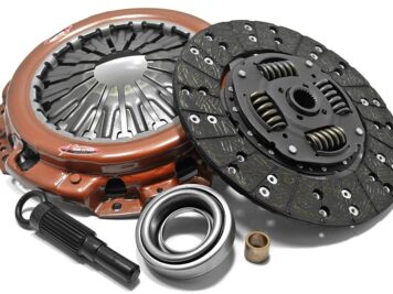 Ramingo 4x4 - L'eCommerce del 4x4 > Xtreme Outback – Frizione Rinforzata Nissan Patrol GR 2.8 +90% – Stage 1Ax