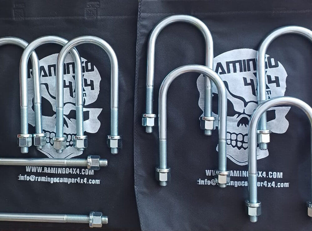 Ramingo 4x4 - L'eCommerce del 4x4