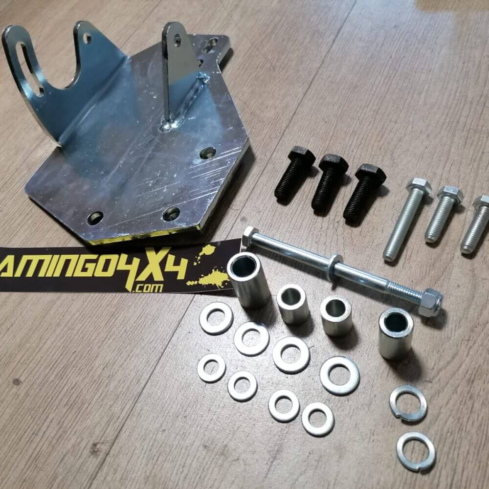 Ramingo 4x4 - L'eCommerce del 4x4