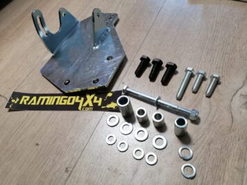 Ramingo 4x4 - L'eCommerce del 4x4 > Kit Installazione Pompa Idroguida Suzuki SJ/Samurai