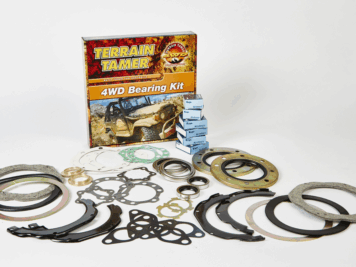 Ramingo 4x4 - L'eCommerce del 4x4 > Kit Revisione Bocce Nissan Patrol TR