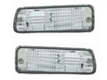 Ramingo 4x4 - L'eCommerce del 4x4 > Fanalini Frecce Anteriori Crystal Toyota Land Cruiser Serie 70