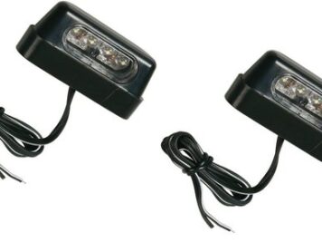 Ramingo 4x4 - L'eCommerce del 4x4 > Luci Targa Led