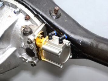 Ramingo 4x4 - L'eCommerce del 4x4 > Modifica Blocco Posteriore Toyota Land Cruiser 90/120