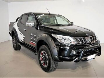 Ramingo 4x4 - L'eCommerce del 4x4 > Parafanghini Supplementari Mitsubishi L200 2015-