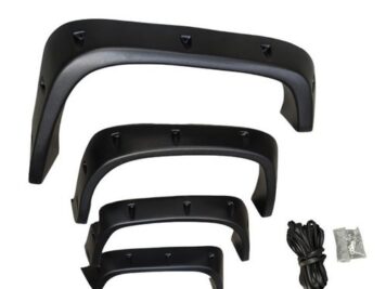Ramingo 4x4 - L'eCommerce del 4x4 > Parafanghini Supplementari 10 cm Nissan Patrol GR Y60 Passo Lungo