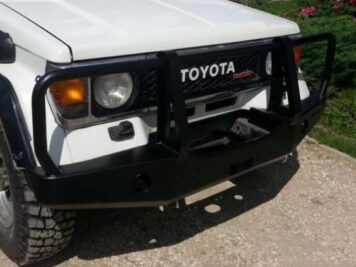 Ramingo 4x4 - L'eCommerce del 4x4 > Paraurti Anteriore Con Bullbar Toyota LJ70