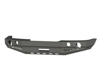 Ramingo 4x4 - L'eCommerce del 4x4 > Paraurti Anteriore Con Supporto Verricello Mitsubishi L200 2010-2015