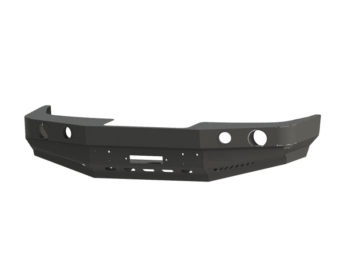 Ramingo 4x4 - L'eCommerce del 4x4 > Paraurti Anteriore Con Supporto Verricello Toyota Hilux 1998-2005