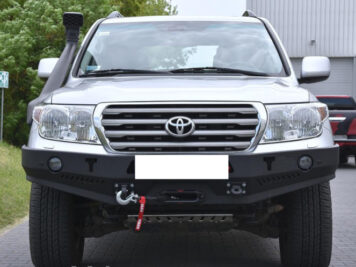 Ramingo 4x4 - L'eCommerce del 4x4 > Paraurti Anteriore Toyota Land Cruiser 200