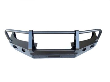 Ramingo 4x4 - L'eCommerce del 4x4 > Paraurti Anteriore Con Supporto Verricello e Bullbar Toyota Hilux 1998-2005