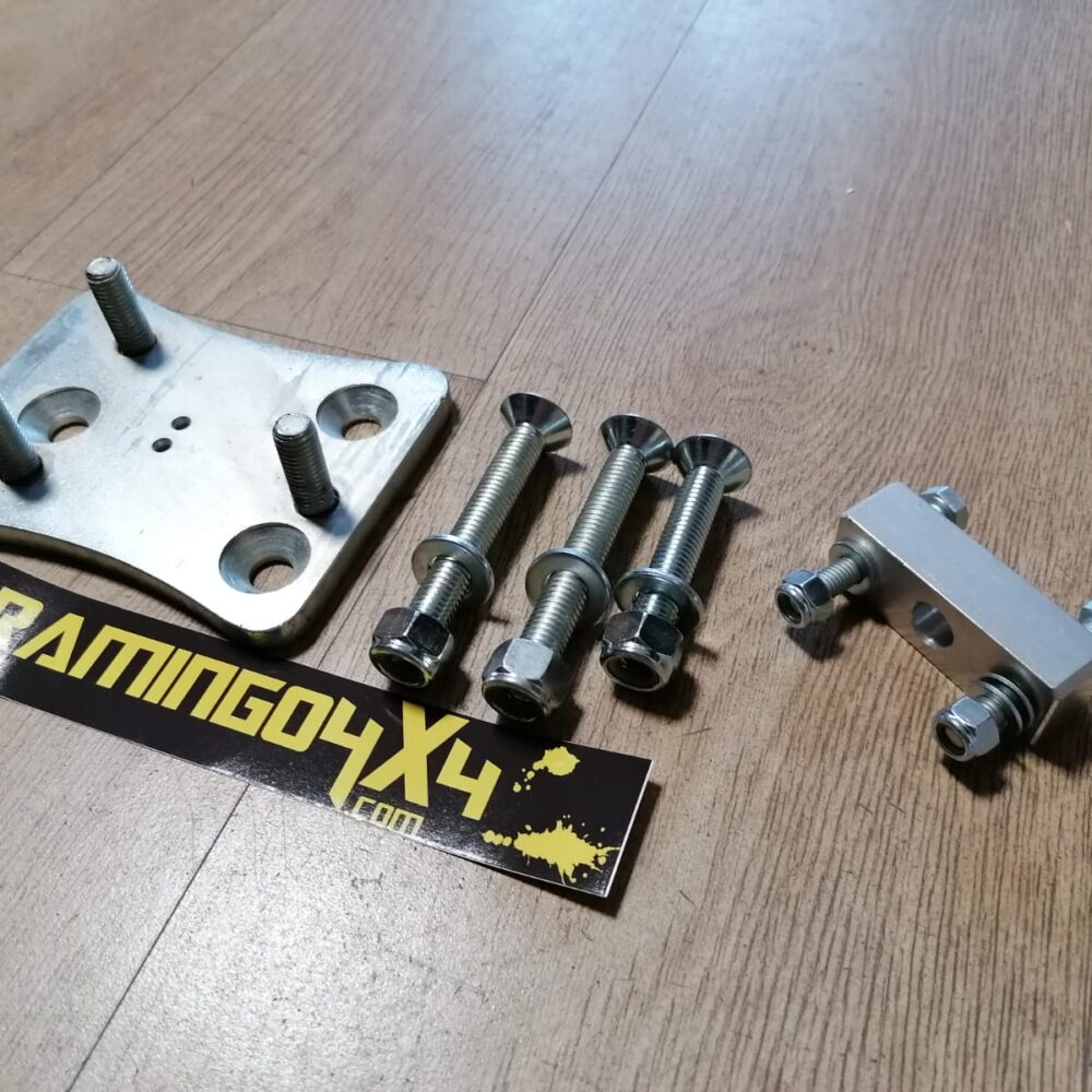 Ramingo 4x4 - L'eCommerce del 4x4