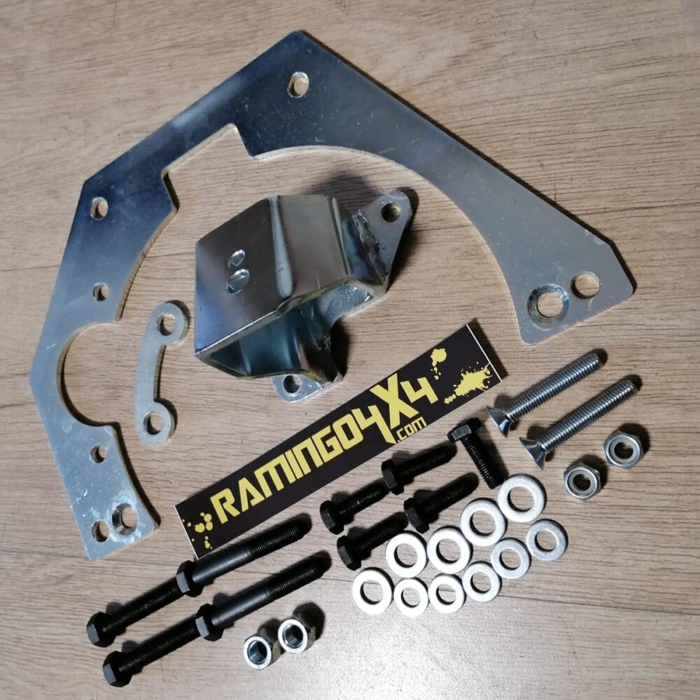 Ramingo 4x4 - L'eCommerce del 4x4