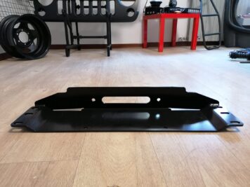 Ramingo 4x4 - L'eCommerce del 4x4 > Piastra Montaggio Verricello Nissan Patrol GR Y61 1998-2005