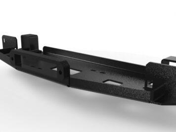 Ramingo 4x4 - L'eCommerce del 4x4 > Piastra Verricello Isuzu D-Max 2017-2020