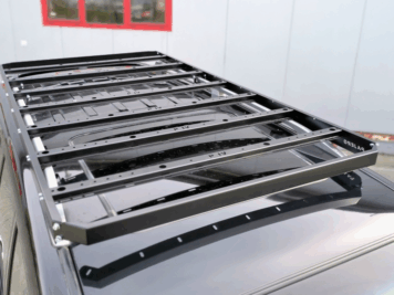 Ramingo 4x4 - L'eCommerce del 4x4 > Portapacchi Mitsubishi Pajero V60/V80 5 Porte