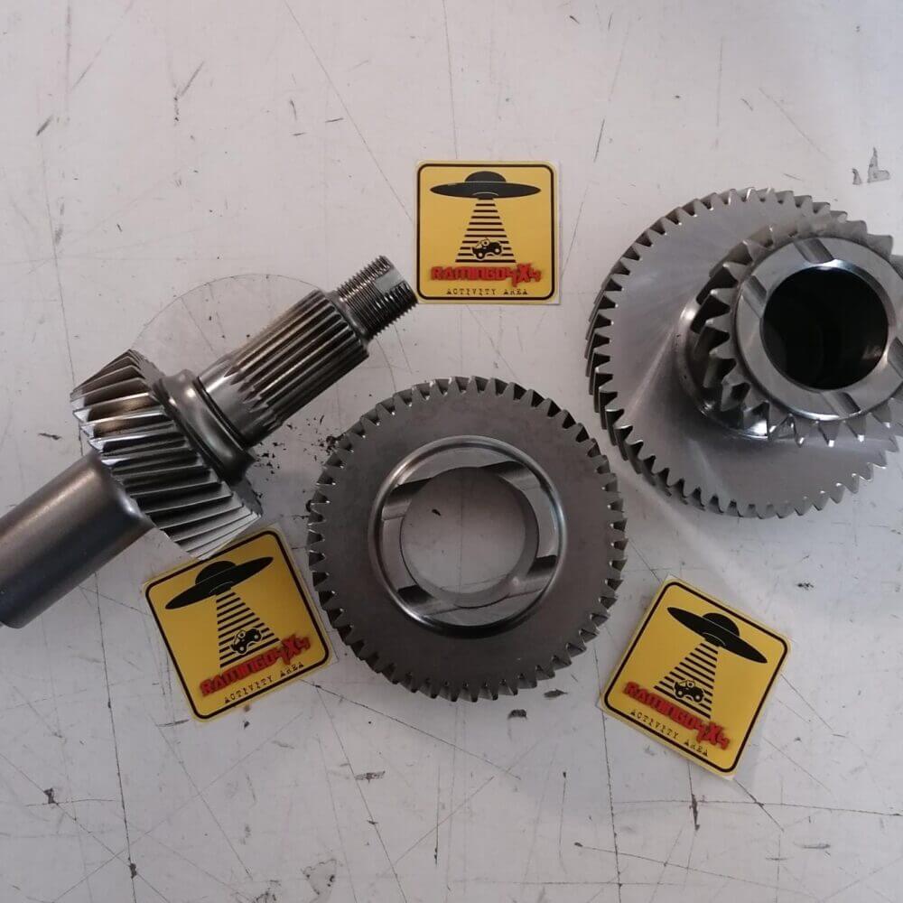 Ramingo 4x4 - L'eCommerce del 4x4