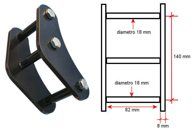 Ramingo 4x4 - L'eCommerce del 4x4