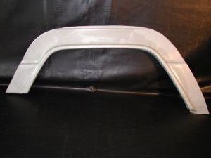 Ramingo 4x4 - L'eCommerce del 4x4 > Mercedes G 3 Porte Arco Posteriore Sinistro