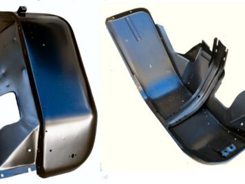 Ramingo 4x4 - L'eCommerce del 4x4 > Parafango Anteriore SinistroToyota Land Cruiser Serie 40