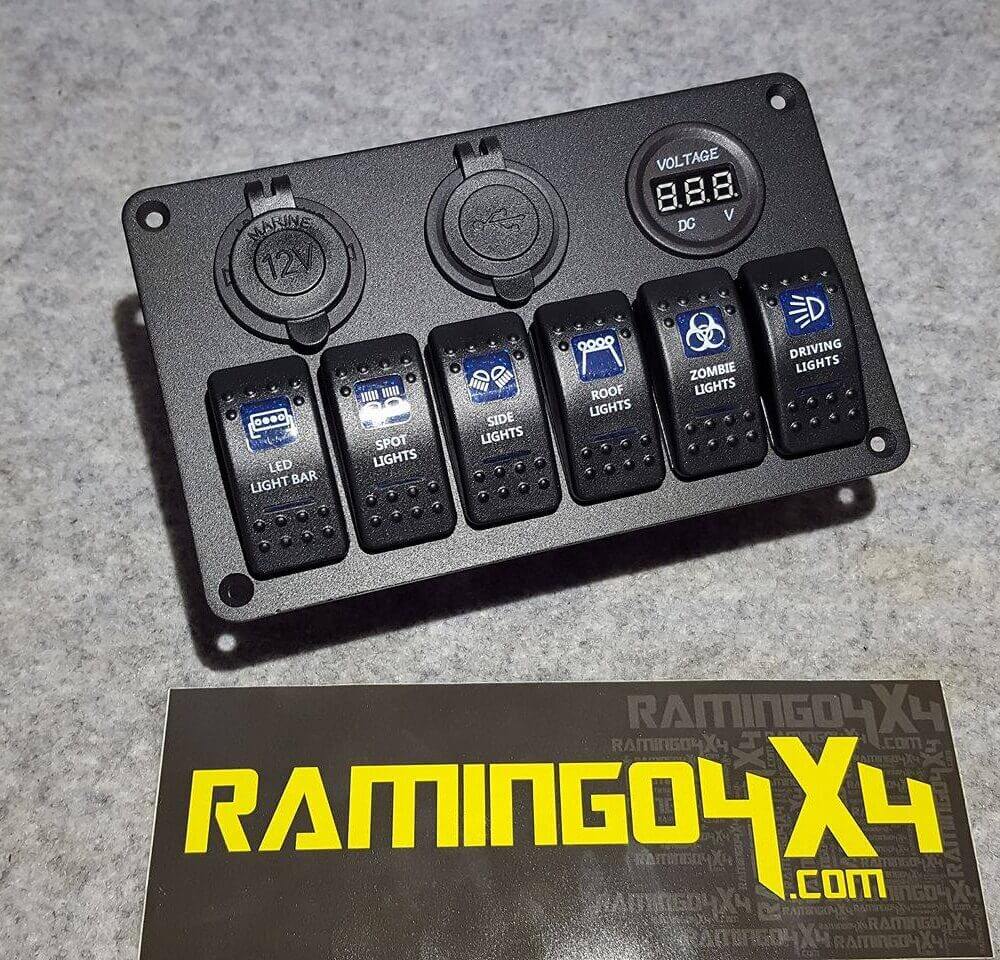 Ramingo 4x4 - L'eCommerce del 4x4