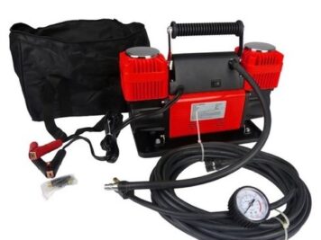 Ramingo 4x4 - L'eCommerce del 4x4 > Compressore Bicilindrico Portatile – 300 Litri