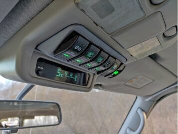 Ramingo 4x4 - L'eCommerce del 4x4 > Console Interruttori Nissan Patrol GR Y61