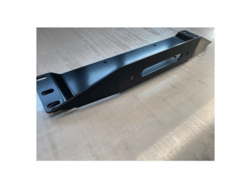 Ramingo 4x4 - L'eCommerce del 4x4 > Piastra Verricello Nissan Patrol GR Y60