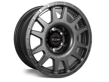 Ramingo 4x4 - L'eCommerce del 4x4 > EvoCorse Cerchio DakarForged 17″