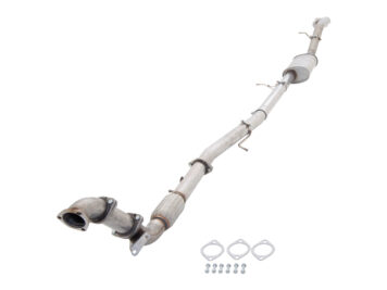 Ramingo 4x4 - L'eCommerce del 4x4 > Scarico Inox X-FORCE Ford Ranger 3.2