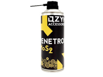 Ramingo 4x4 - L'eCommerce del 4x4 > Sbloccante Lubrificante Spray Penetrol 400 Ml
