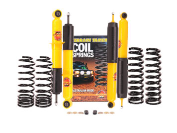 Ramingo 4x4 - L'eCommerce del 4x4 > Kit Rialzo Toyota Land Cruiser 90 +5 cm Terrain Tamer