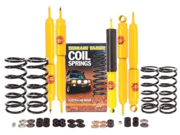 Ramingo 4x4 - L'eCommerce del 4x4 > Kit Rialzo Land Rover Defender 110 e TD5 +5 cm Terrain Tamer