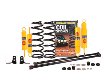 Ramingo 4x4 - L'eCommerce del 4x4 > Kit Rialzo Toyota Land Cruiser 100 +5 cm Terrain Tamer