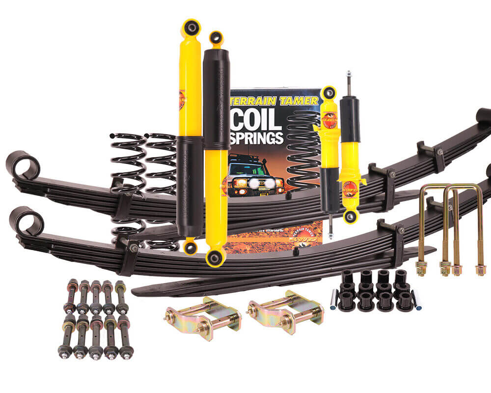 Ramingo 4x4 - L'eCommerce del 4x4