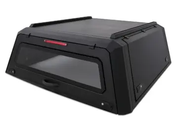 Ramingo 4x4 - L'eCommerce del 4x4 > Hard Top in Acciaio Inox per Isuzu D-Max 2025