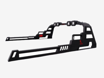Ramingo 4x4 - L'eCommerce del 4x4 > Rollbar da Cassone Pick-Up 4 Led