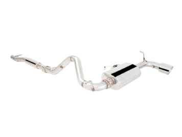 Ramingo 4x4 - L'eCommerce del 4x4 > Scarico Inox X-FORCE Jeep Wrangler JK 3.6 V6