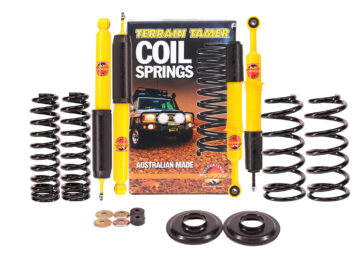 Ramingo 4x4 - L'eCommerce del 4x4 > Kit Rialzo Toyota Land Cruiser 150 +5 cm Terrain Tamer