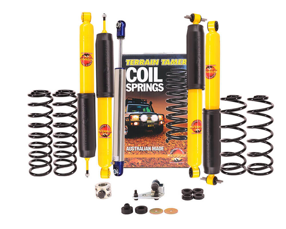 Ramingo 4x4 - L'eCommerce del 4x4