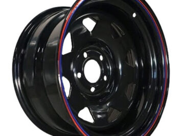 Ramingo 4x4 - L'eCommerce del 4x4 > Cerchio Land Rover 16X8 Et-25 – 5X165.1