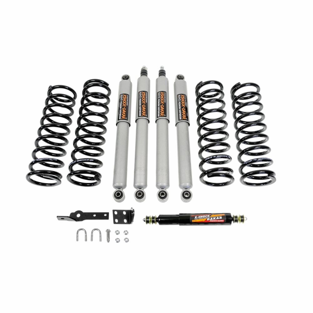 Ramingo 4x4 - L'eCommerce del 4x4