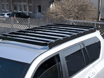 Ramingo 4x4 - L'eCommerce del 4x4 > Portapacchi Toyota Land Cruiser 150