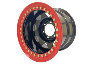 Ramingo 4x4 - L'eCommerce del 4x4 > Cerchio Nissan, Toyota, Mitsubishi 15X8 Et-35 – 6X139.7 Beadlock